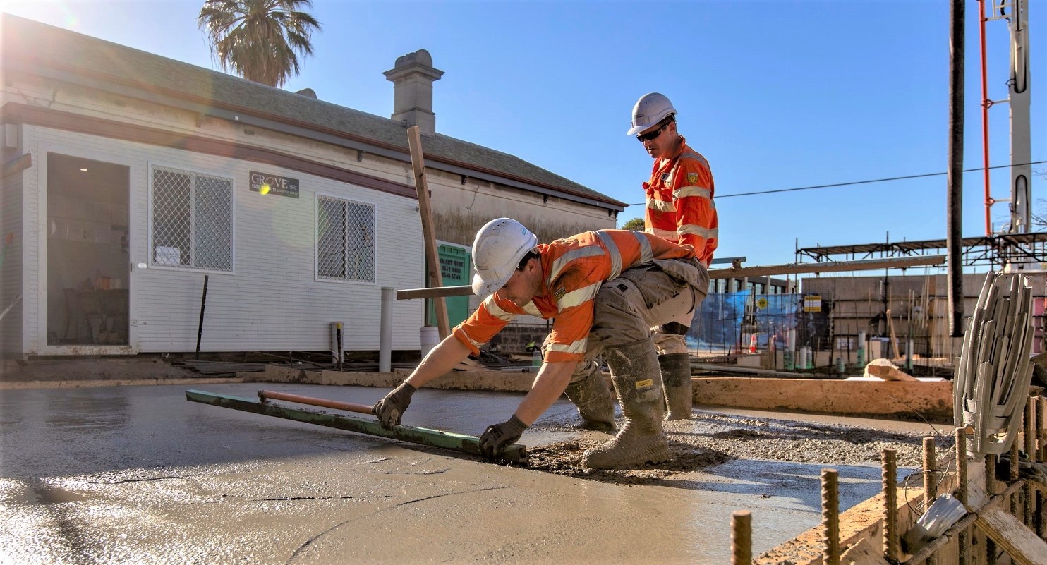 Development | Unison Community Housing