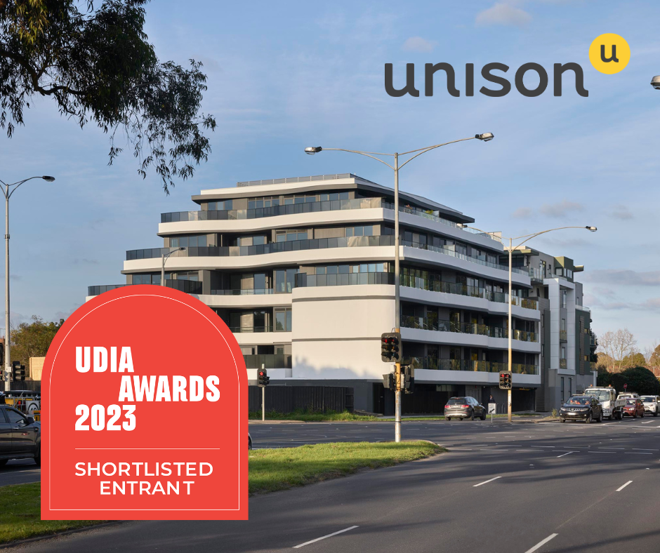 UDIA Award shortlisted-Bell Street