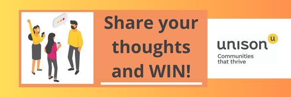 Share your thoughts and win (2)